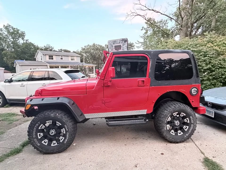 2004 Jeep TJ Wrangler - Image 2 of 8