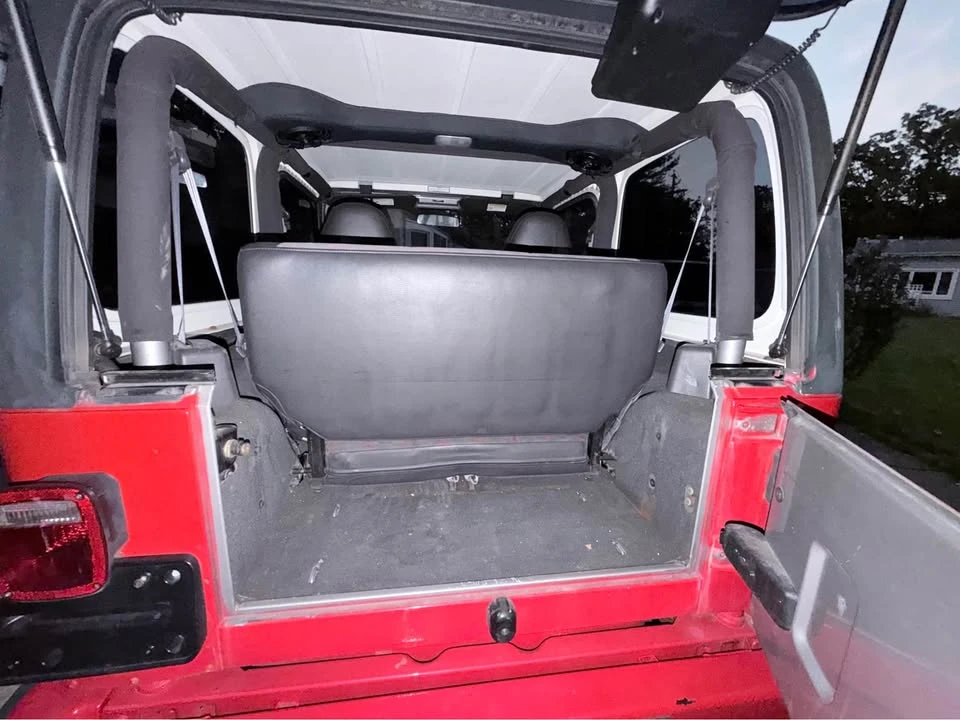 2004 Jeep TJ Wrangler - Image 8 of 8
