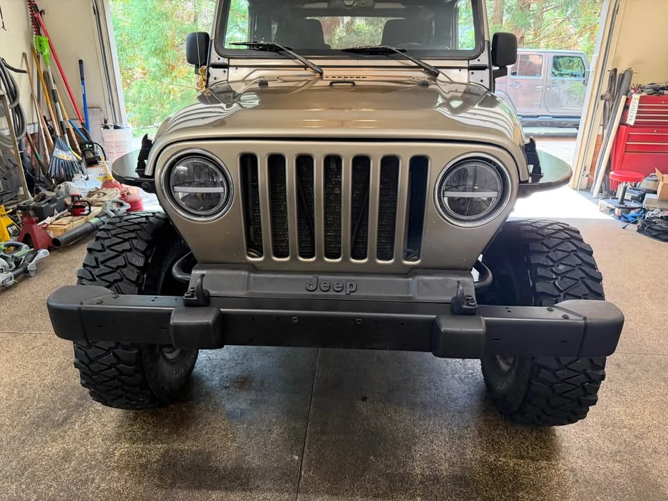 2004 Jeep TJ Wrangler - Image 7 of 20