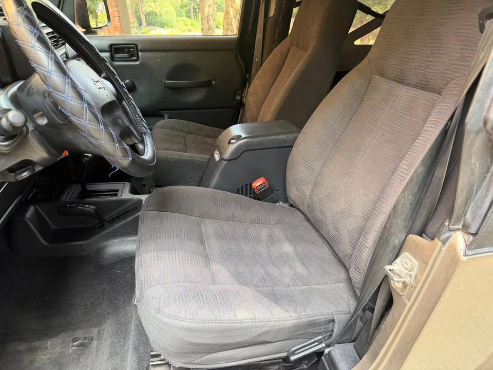 2004 Jeep TJ Wrangler - Image 9 of 20