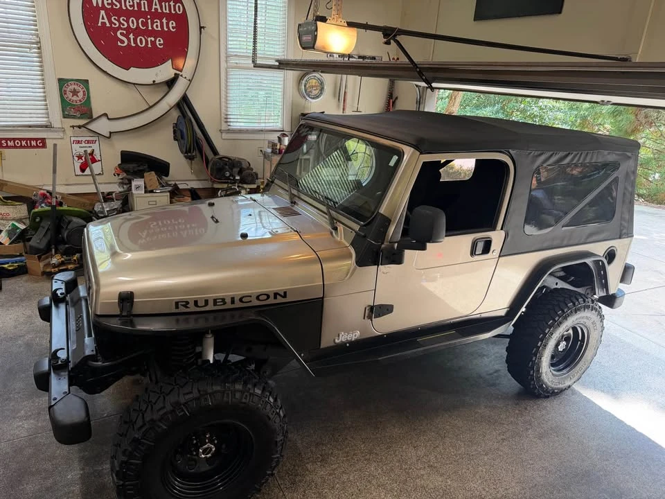 2004 Jeep TJ Wrangler - Image 3 of 20