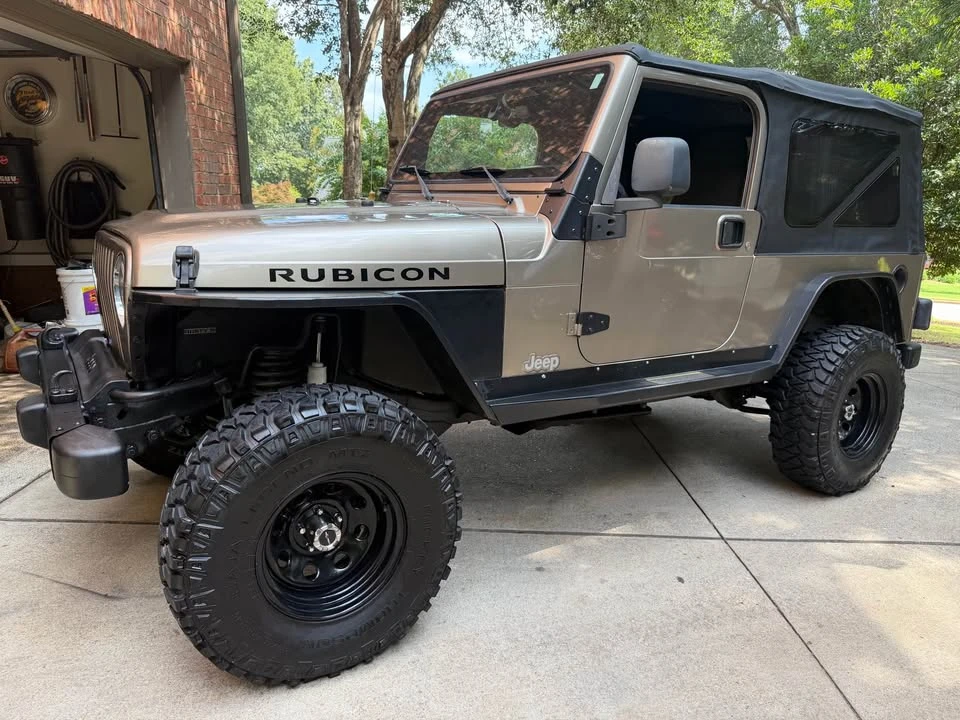 2004 Jeep TJ Wrangler - Image 2 of 20