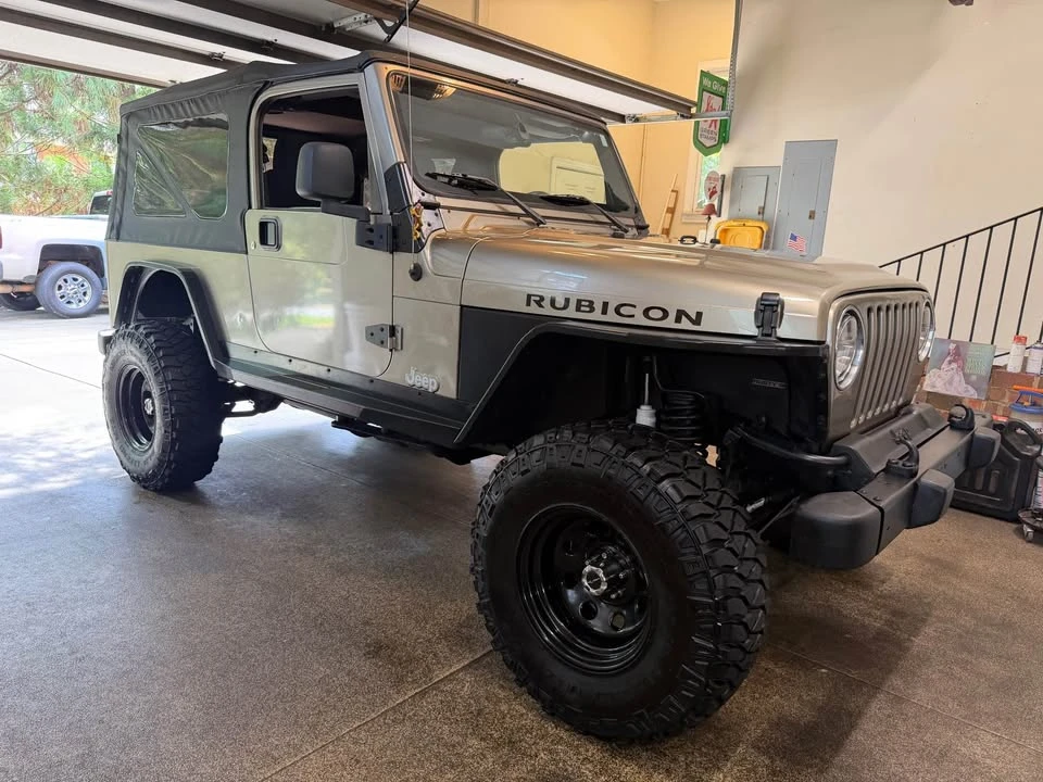 2004 Jeep TJ Wrangler - Image 4 of 20