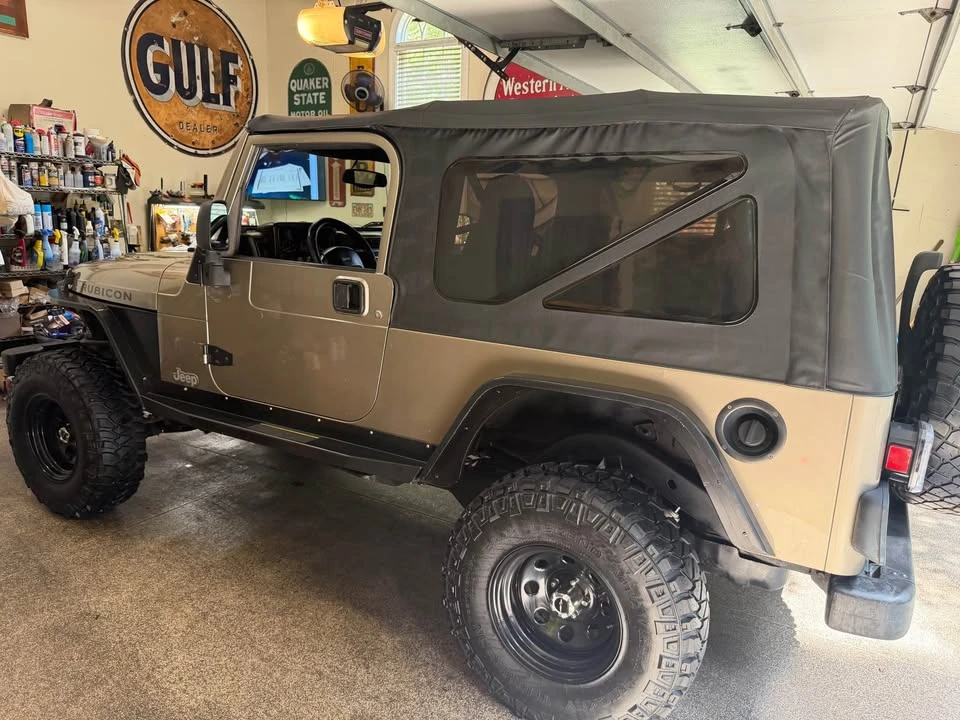 2004 Jeep TJ Wrangler - Image 5 of 20