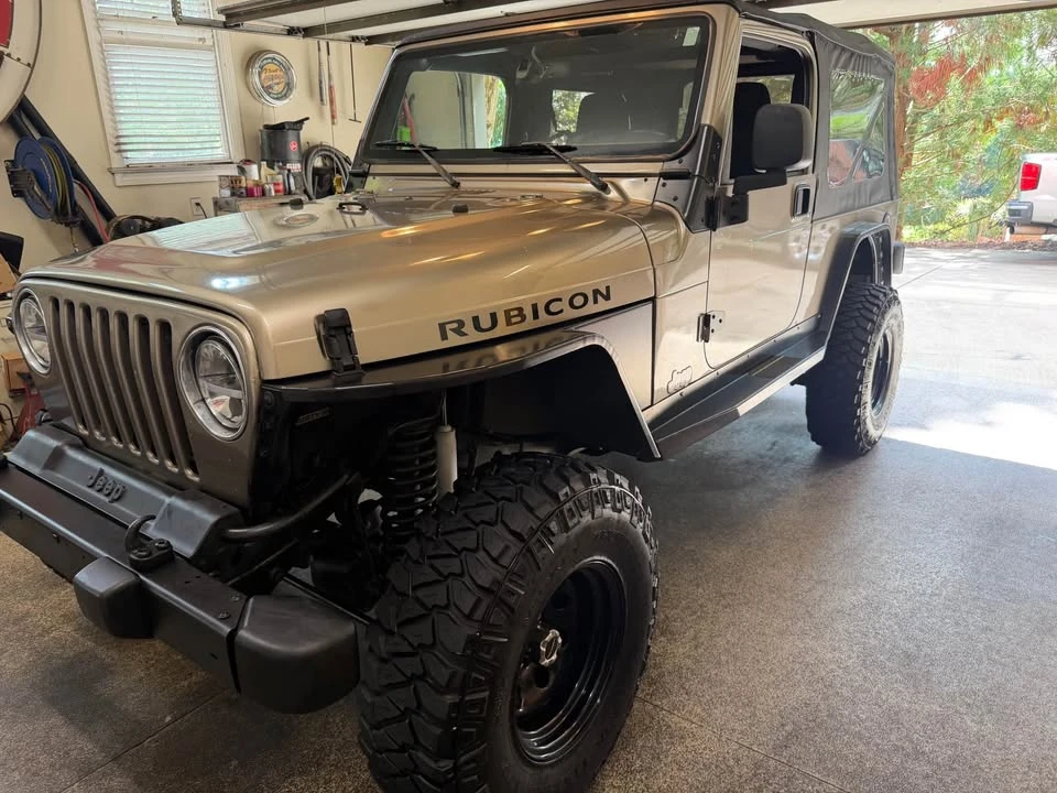2004 Jeep TJ Wrangler - Image 6 of 20