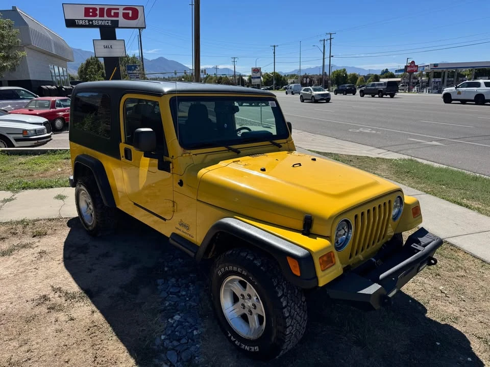 2004 Jeep TJ Wrangler - Image 3 of 20