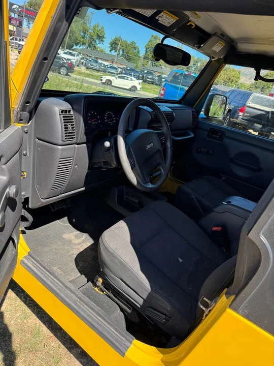 2004 Jeep TJ Wrangler - Image 15 of 20