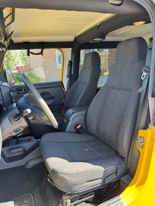 2004 Jeep TJ Wrangler - Image 16 of 20