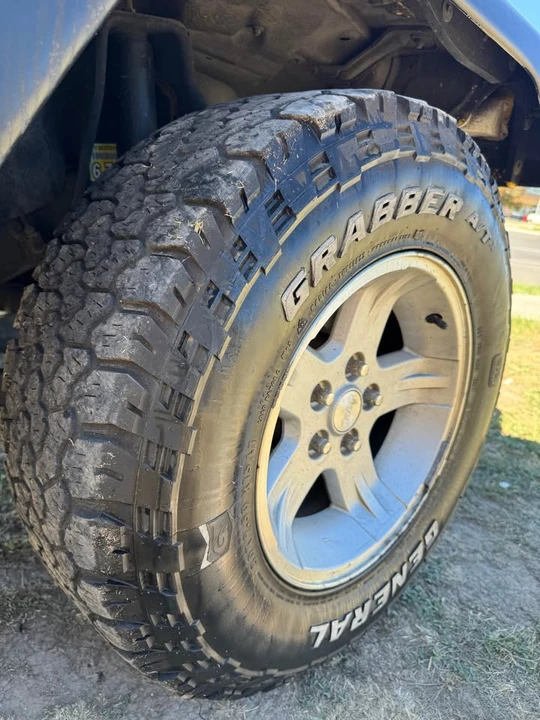 2004 Jeep TJ Wrangler - Image 11 of 20