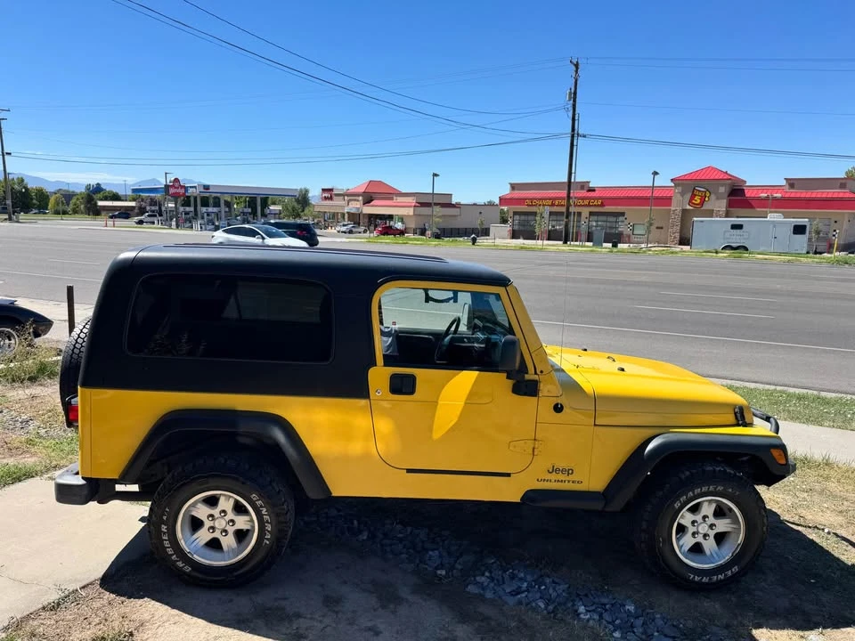 2004 Jeep TJ Wrangler - Image 4 of 20