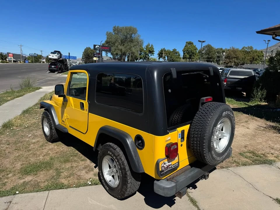 2004 Jeep TJ Wrangler - Image 8 of 20