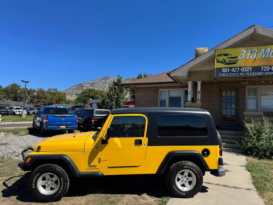 2004 Jeep TJ Wrangler - Image 5 of 20