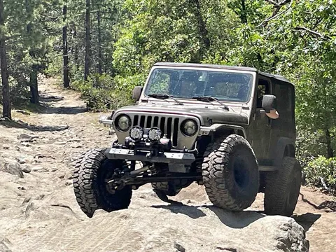 2004 Jeep Wrangler Unlimited Unlimited