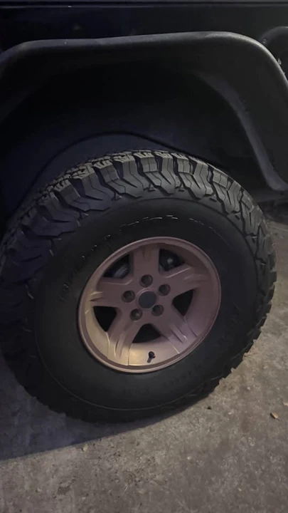 2004 Jeep TJ Wrangler - Image 10 of 12