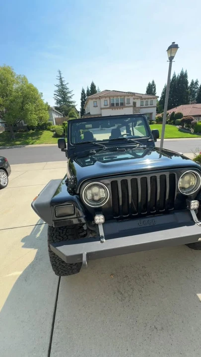 2004 Jeep TJ Wrangler - Image 3 of 12