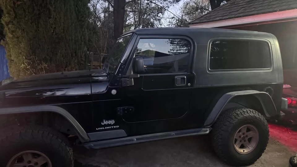 2004 Jeep TJ Wrangler - Image 4 of 12