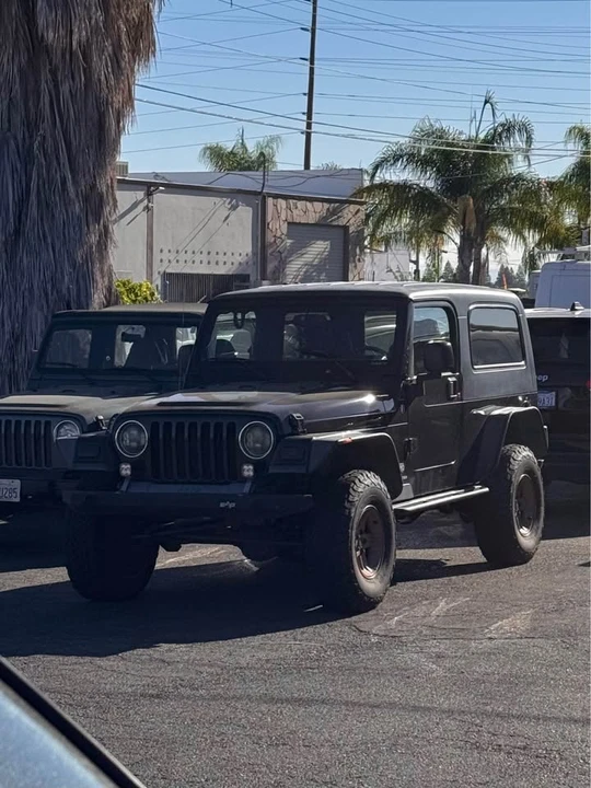 2004 Jeep TJ Wrangler - Image 12 of 12