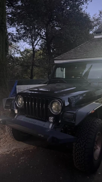 2004 Jeep TJ Wrangler - Image 9 of 12