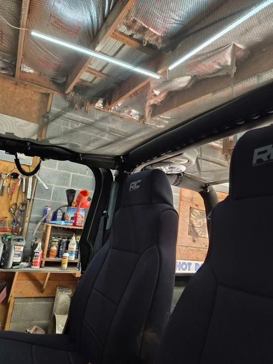2004 Jeep TJ Wrangler - Image 14 of 20