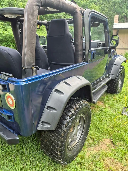 2004 Jeep TJ Wrangler - Image 6 of 20