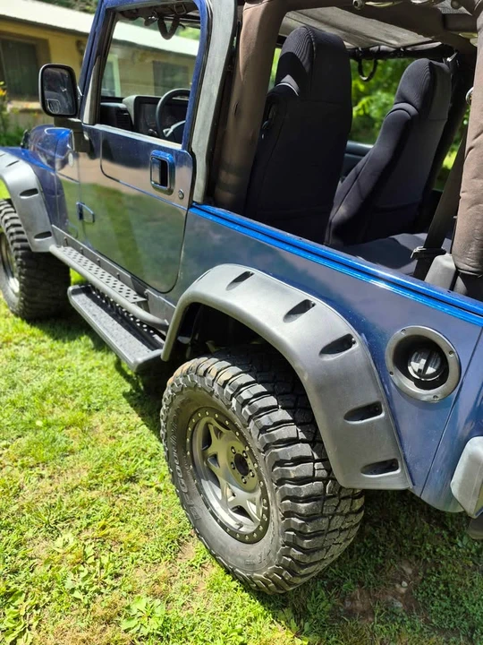 2004 Jeep TJ Wrangler - Image 8 of 20