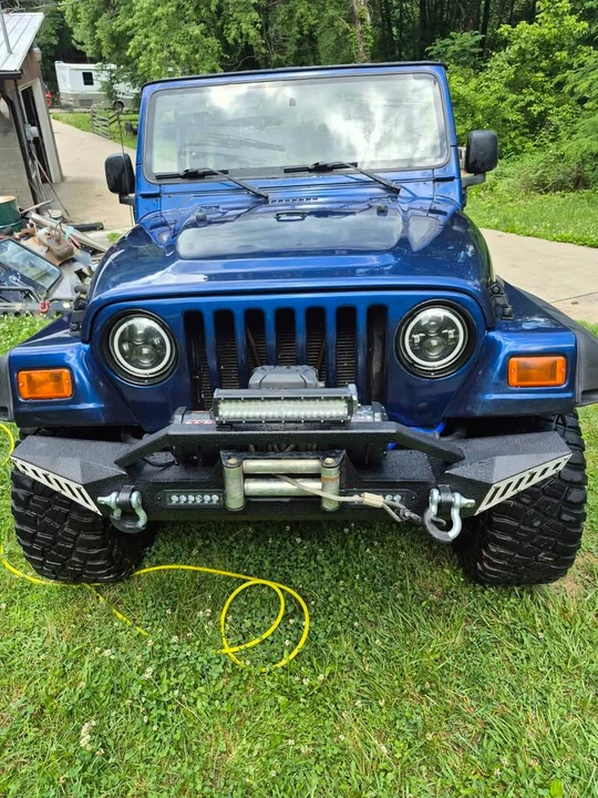 2004 Jeep TJ Wrangler - Image 3 of 20