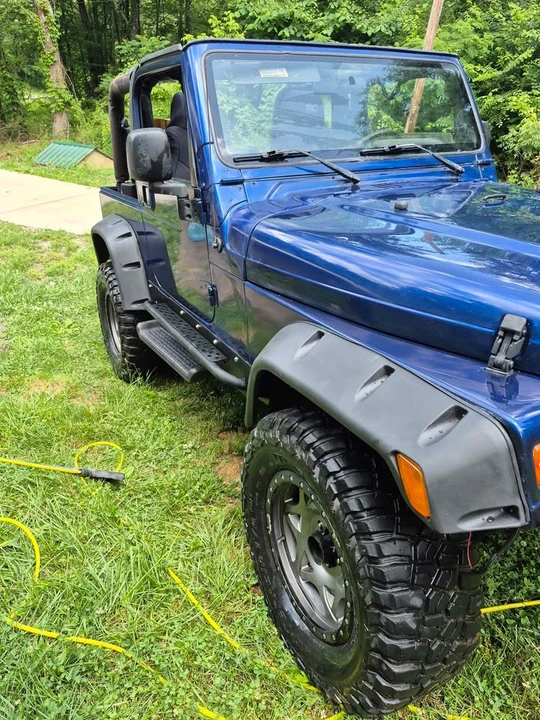 2004 Jeep TJ Wrangler - Image 4 of 20
