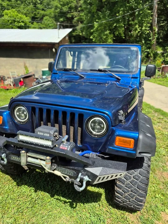 2004 Jeep TJ Wrangler - Image 12 of 20