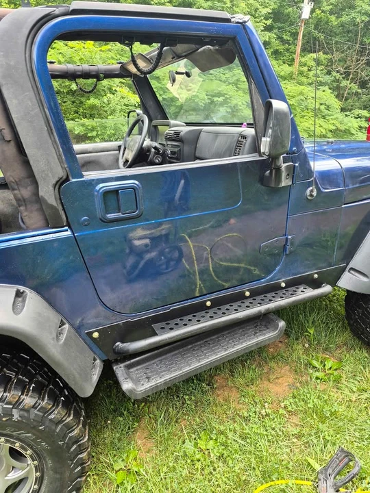 2004 Jeep TJ Wrangler - Image 5 of 20