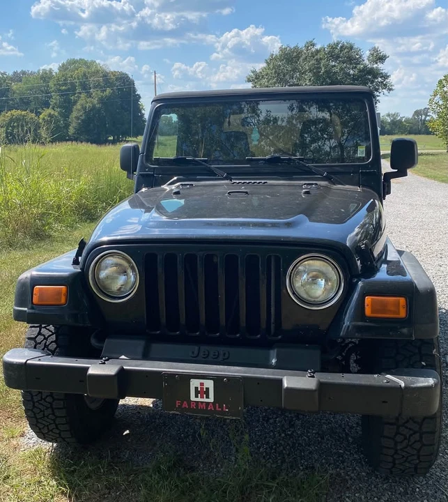 2004 Jeep TJ Wrangler - Image 3 of 16