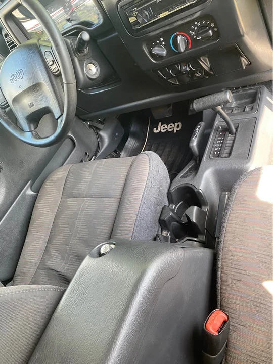 2004 Jeep TJ Wrangler - Image 8 of 16