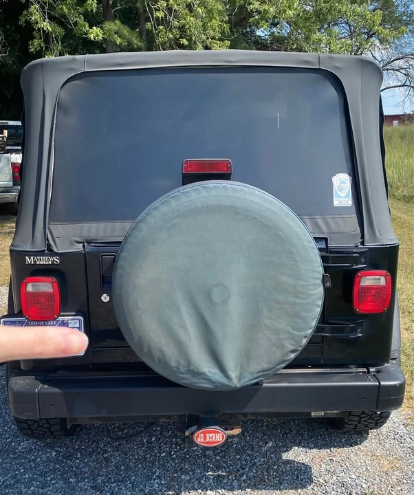 2004 Jeep TJ Wrangler - Image 4 of 16