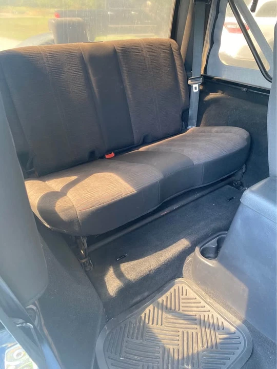 2004 Jeep TJ Wrangler - Image 12 of 16