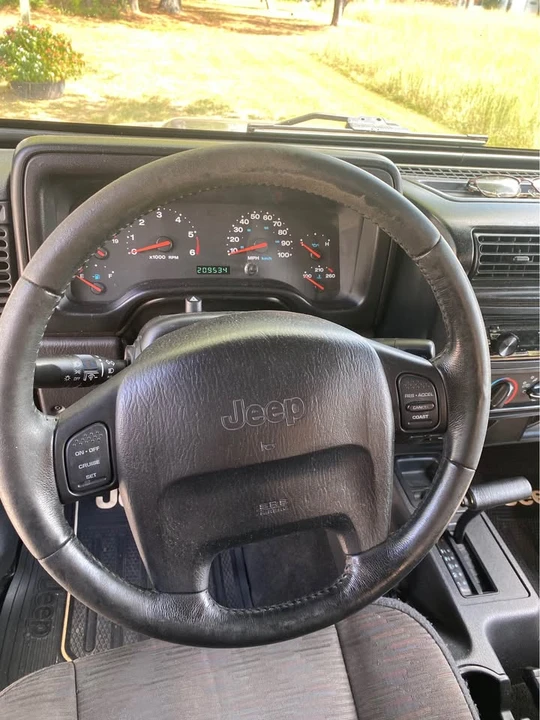 2004 Jeep TJ Wrangler - Image 15 of 16
