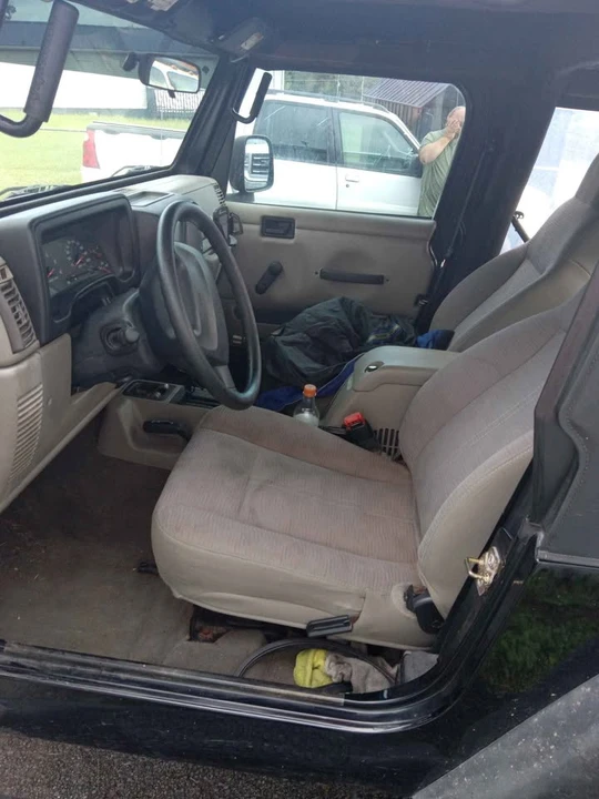 2004 Jeep TJ Wrangler - Image 3 of 5