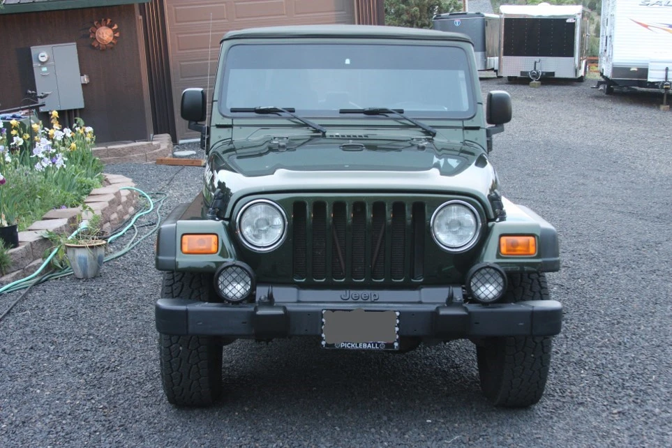 2004 Jeep TJ Wrangler - Image 3 of 31