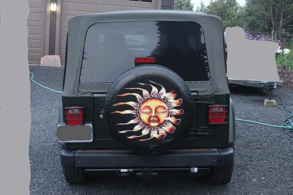 2004 Jeep TJ Wrangler - Image 5 of 31