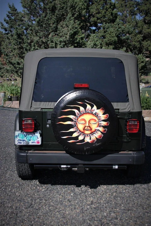 2004 Jeep TJ Wrangler - Image 15 of 31