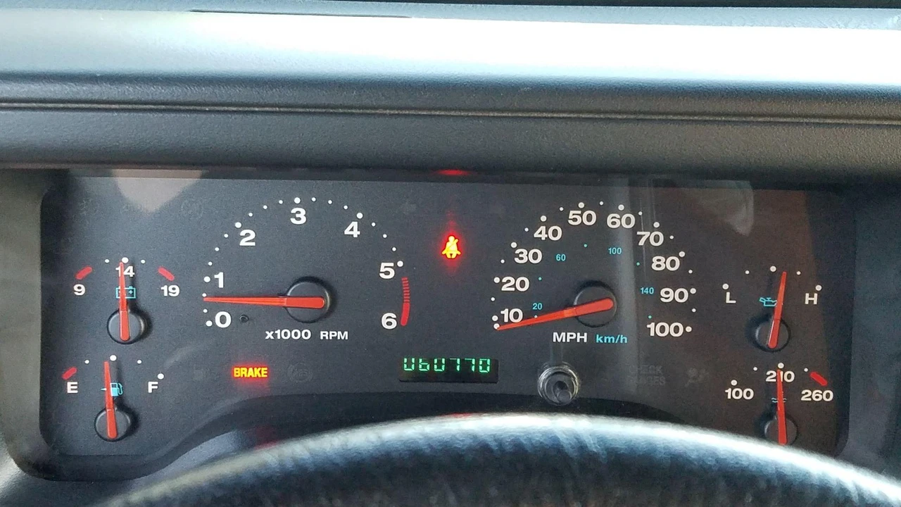 2004 Jeep TJ Wrangler - Image 31 of 31