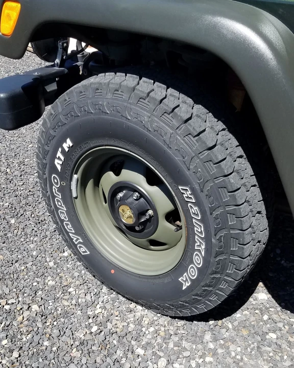 2004 Jeep TJ Wrangler - Image 23 of 31