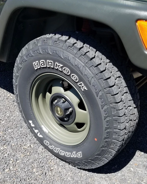 2004 Jeep TJ Wrangler - Image 24 of 31