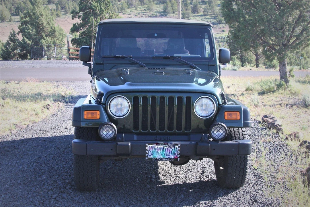 2004 Jeep TJ Wrangler - Image 6 of 31