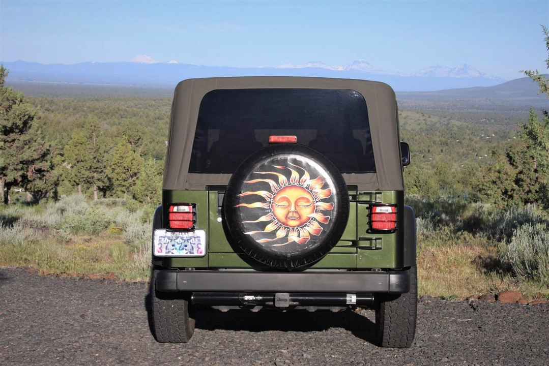 2004 Jeep TJ Wrangler - Image 14 of 31