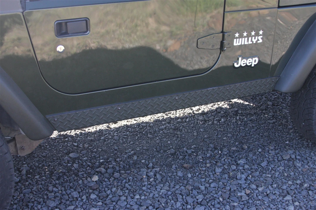 2004 Jeep TJ Wrangler - Image 16 of 31