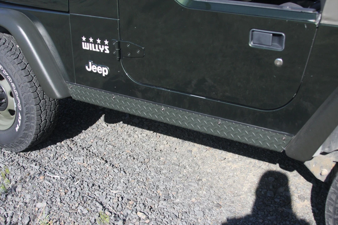 2004 Jeep TJ Wrangler - Image 17 of 31