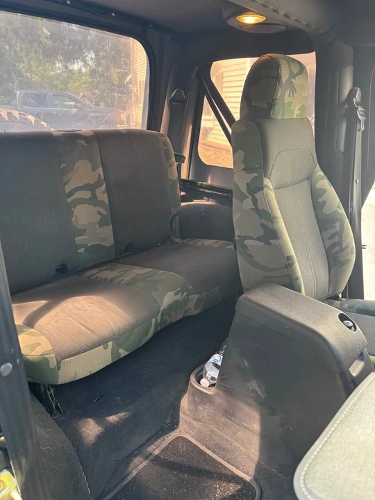 2004 Jeep TJ Wrangler - Image 12 of 12