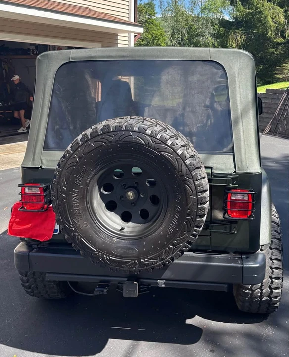 2004 Jeep TJ Wrangler - Image 5 of 12