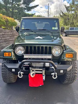 2004 Jeep Wrangler Willys Sport SUV 2D