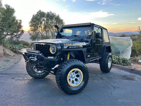 2004 Jeep Wrangler Winter Sport Utility 2D