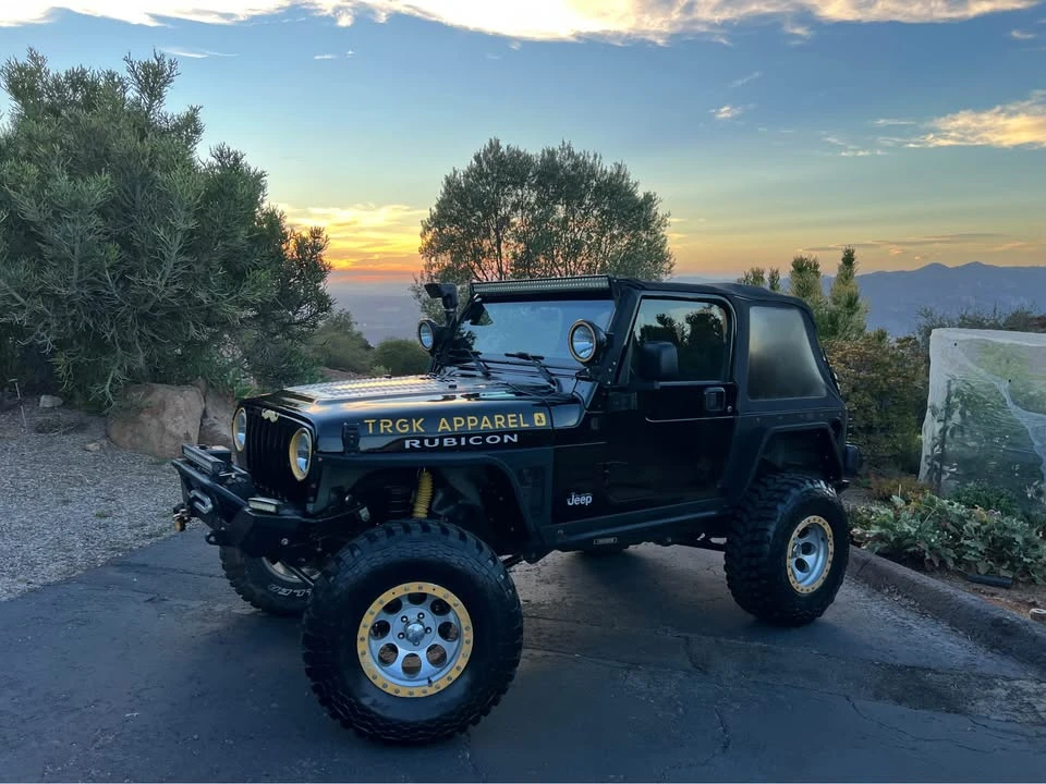 2004 Jeep TJ Wrangler - Image 2 of 10